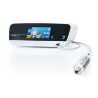Preview: KaVo MASTERsurg LUX Wireless