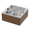 Hot Tub Logo