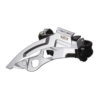 Preview: Shimano DEORE XT FD-M770