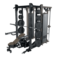 Preview: Hammer Strength HD Elite Power Rack