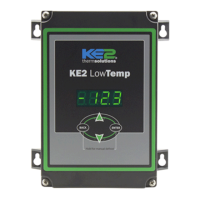 Preview: KE2 Therm Solutions KE2 Low Temp Plus Defrost
