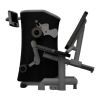 Preview: eGYM M1 Leg Extension