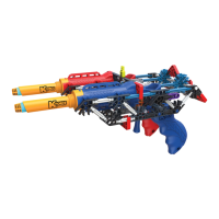 Preview: K-FORCE Double Draw Building Set and Target