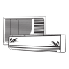 Air Conditioner Logo