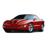 Preview: Pontiac 1999 Firebird