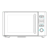 Microwave Oven Logo