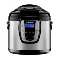 Preview: Chefman RJ40-6-CH
