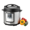 Electric Pressure Cooker Logo