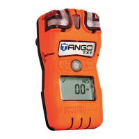 Preview: Industrial Scientific Tango TX1