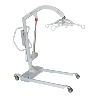 Preview: Joerns Healthcare Hoyer HPL700