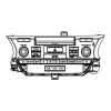 Car Stereo System Logo