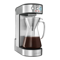 Preview: Gourmia GCM-4900