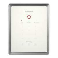 Preview: Honeywell Lyric LCP300-L