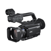 Preview: Sony PXW-Z90T