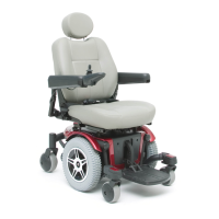 Preview: Pride Jazzy 600 Series
