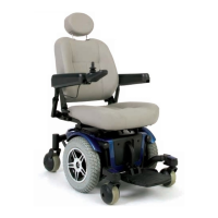 Preview: Pride Jazzy 600 XL