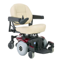 Preview: Pride Jazzy 610 Series