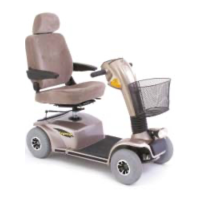 Preview: Pride Mobility Legend 3-Wheel Scooter