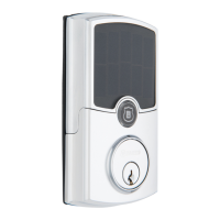 Preview: BRINKS ARRAY smart deadbolt