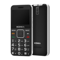 Preview: KONKA TELECOMMUNICATIONS U6