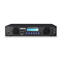 Preview: Matrox 6150 Encoder