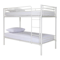 Preview: Argos Samuel Shorty Bunk Bed