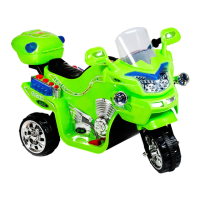 Preview: Lil' Rider 80-KB901