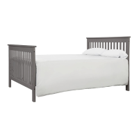 Preview: Full Size Bed Conversion Rails