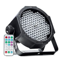 Preview: LED Pad 144 144x10mm RGBW