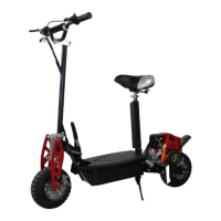 Preview: Scooter Wholesales 49cc 4 Stroke Gas Scooter