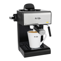 Preview: Mr. Coffee ECM170 SERIES