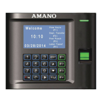 Preview: Amano MTX-30F/A965