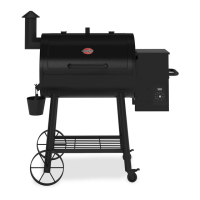 Preview: Wood Fire Pro Pellet Grill 9040