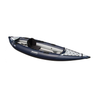 Preview: Aquaglide BLACKFOOT HB ANGLER SL