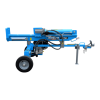 Log Splitter Logo