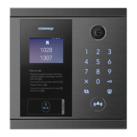 Preview: Commax DRC-7MBL/RF1
