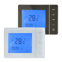 Preview: Hysen Control Technoloty HY01WE