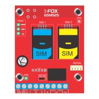 Preview: Fox Electronics GSM52S