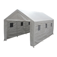 Preview: KING CANOPY Hercules HC1020PCSL