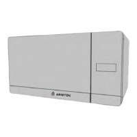 Preview: Ariston Chef Plus MWA 25 B