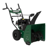 Snow Blower Logo