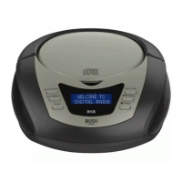 Preview: Bush CD-212DAB