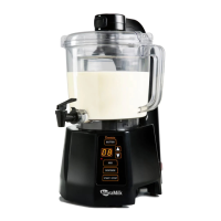 Preview: NutraMilk BRNMC2L Series