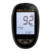 Preview: ForaCare FORA 6 Connect