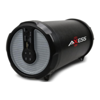 Preview: Axess SPBT1030