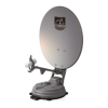 Satellite TV System Logo