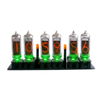 Preview: Nixie Clock IN-14 All-In-One