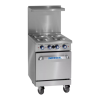 Commercial Food Equipment Logo
