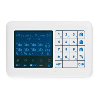 Preview: Visonic KP-250 PG2