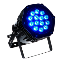 Preview: Varytec LED PAR 14x8W
